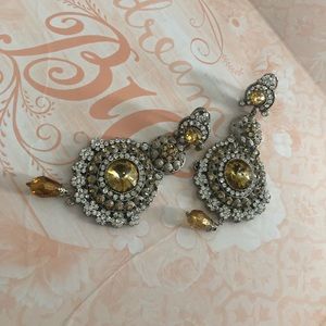 Pakistani Indian earrings
